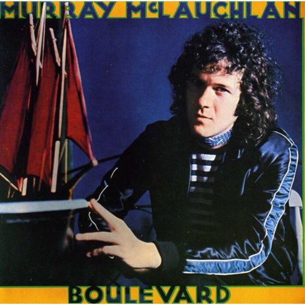 Murray McLauchlan - Boulevard  CD